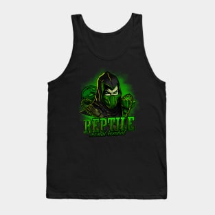 Reptile (Mortal Kombat) Tank Top